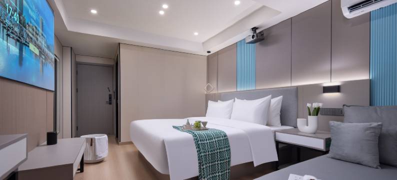 希慕臻品酒店(南昌滕王阁店)图片