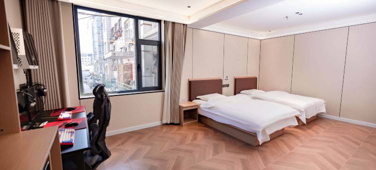 万品汇电竞酒店图片