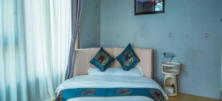 尼玛秘境庄园民宿图片