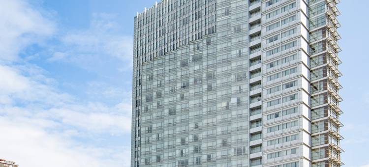 深圳益田威斯汀酒店图片