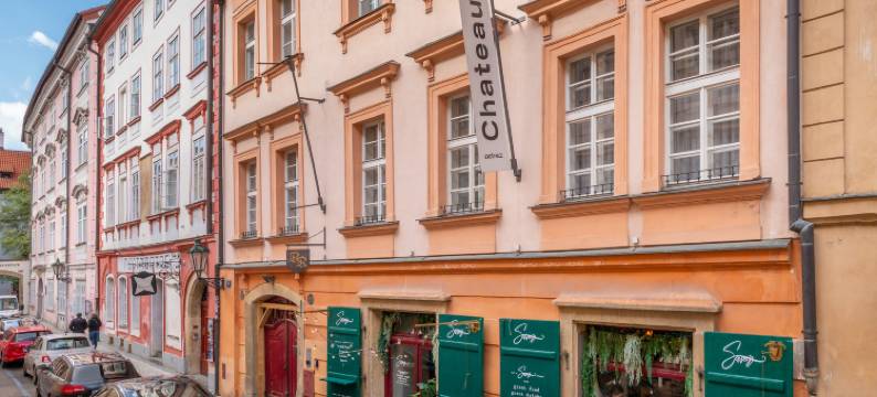 Adrez生活的Chateau 9公寓(Chateau 9 Apartments by Adrez)图片