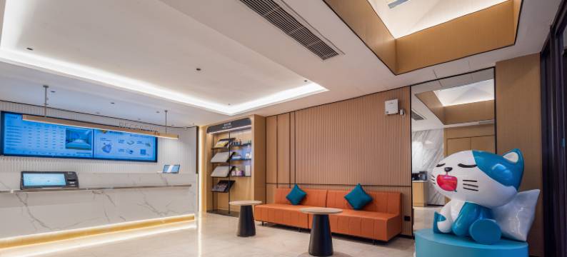 城市便捷酒店(武汉香港路地铁站儿童医院店)图片