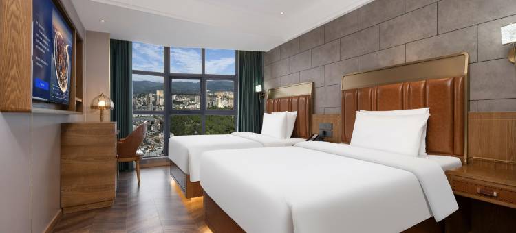 非繁城品酒店(广元图腾广场店)图片