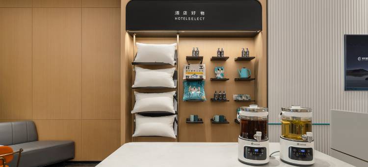 城市便捷酒店(鄂州南浦路观音阁店)图片