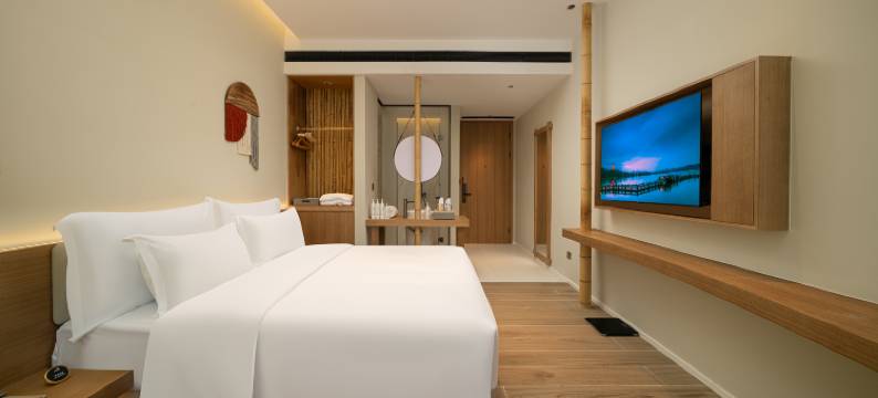 宁波东钱湖书香心泊酒店图片