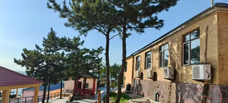 庄河海王九岛德海山庄图片