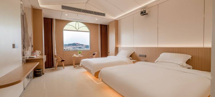 湄洲岛·陌野|WildCoastLodge民宿(莲池澳沙滩店)图片