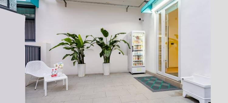 开封逸林酒店(清明上河园万岁山武侠城店)图片