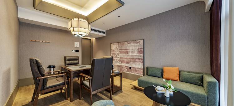 艾迪尔酒店(三台芦溪店)图片