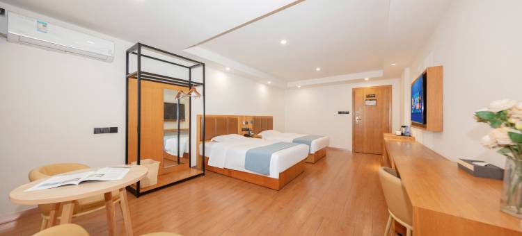 格林豪泰智选酒店(湛江东海岛店)图片