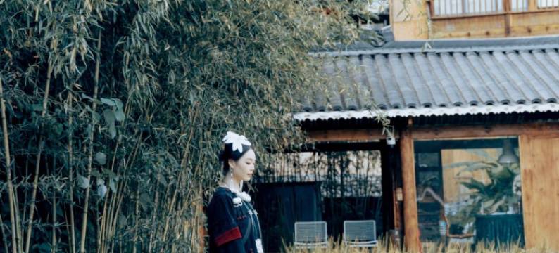 行者上居全景美宿(西江千户苗寨观景台店)图片