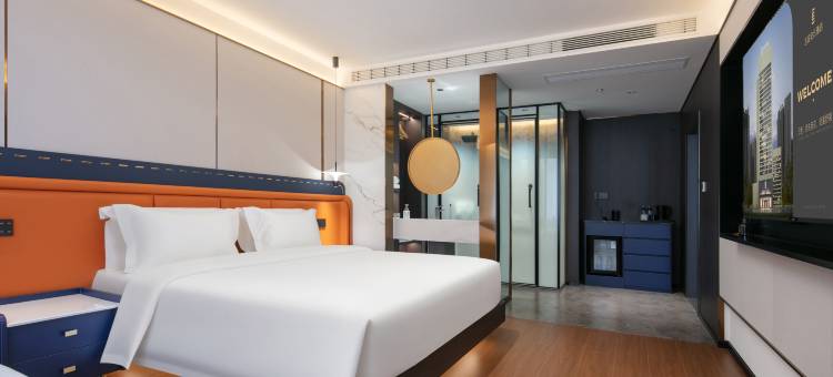 艺龙安云酒店(毕节七星关区人民公园店)图片