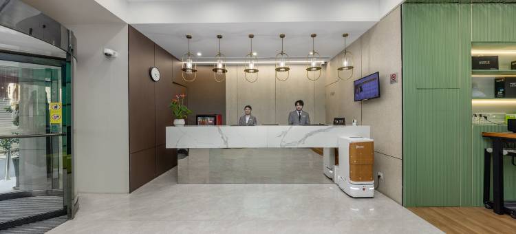 锦江之星品尚(绍兴鲁迅故里地铁站店)图片