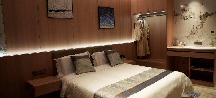 石嘴山柏菲酒店图片