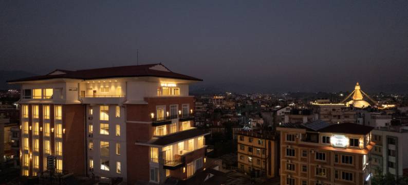 博达纳至高酒店(Hotel Anuttara, Boudha)图片