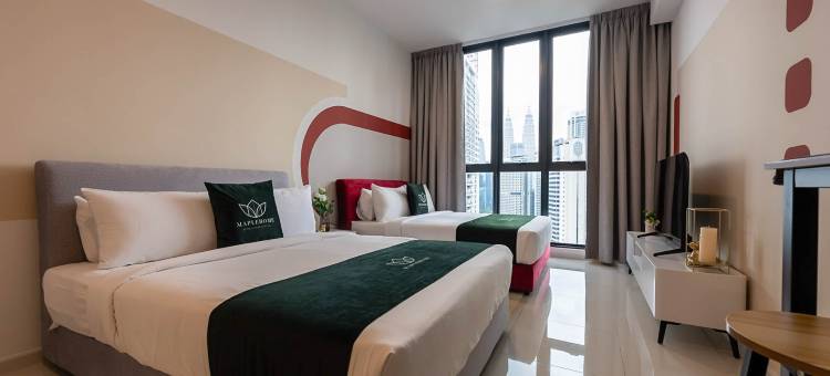 Majestic Residence Premier Suites Kuala Lumpur图片