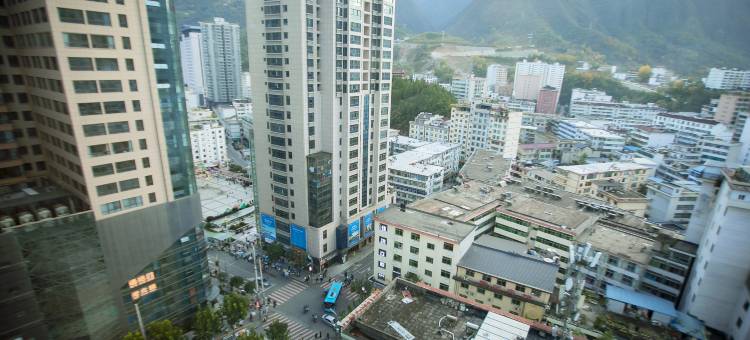 镇安金源大酒店图片