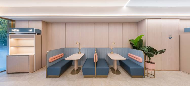 汉庭酒店(无锡太湖新城南湖家园地铁站店)图片