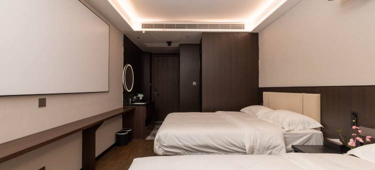 乌托邦民宿(徐州苏宁广场民主北路地铁站店)图片