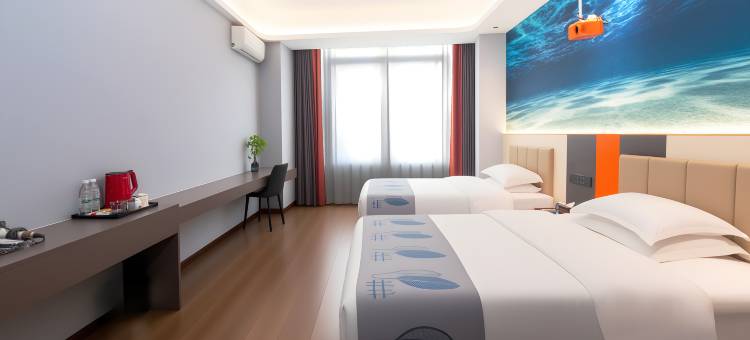 希岸智慧酒店(富源店)图片