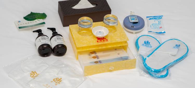 盛程酒店(瓜州市场店)图片