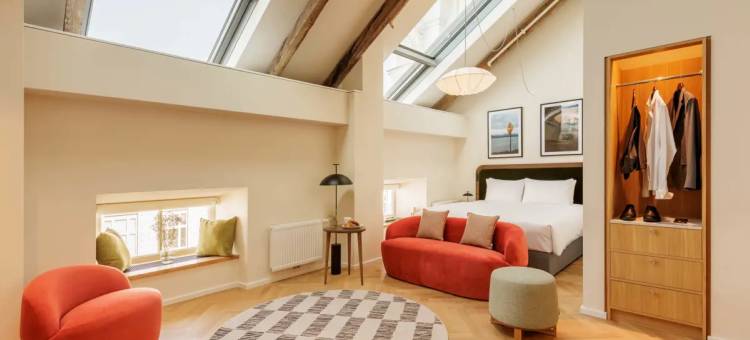 Wilde 公寓酒店 维也纳 Fleischmarkt(Wilde Aparthotels Vienna Fleischmarkt)图片