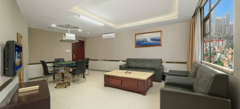 东莞凯天莱酒店(长安轻轨站店)图片