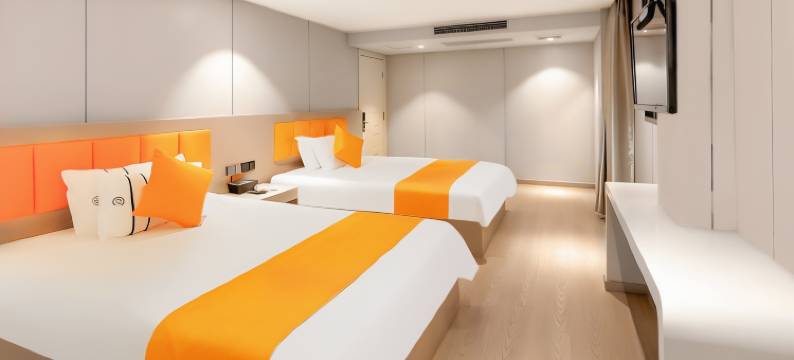 瑞森豪美酒店(恩施新天地和润城店)图片