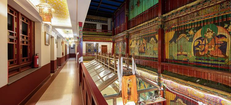 归处富氧酒店(大昭寺八廓街店)图片