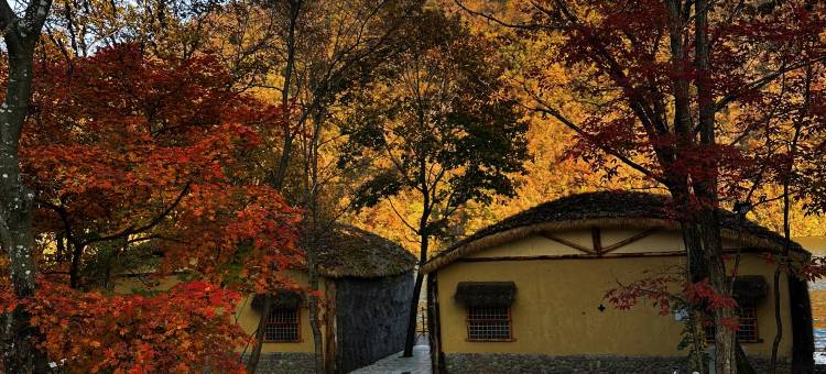 如愿山庄丨静畔水岸·轻奢度假民宿图片