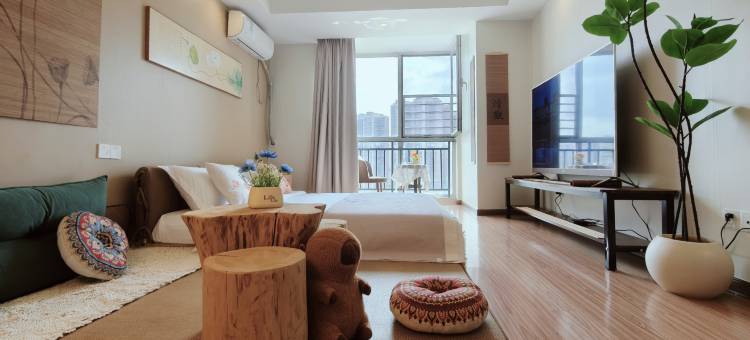 青果民宿(内江万达广场店)图片