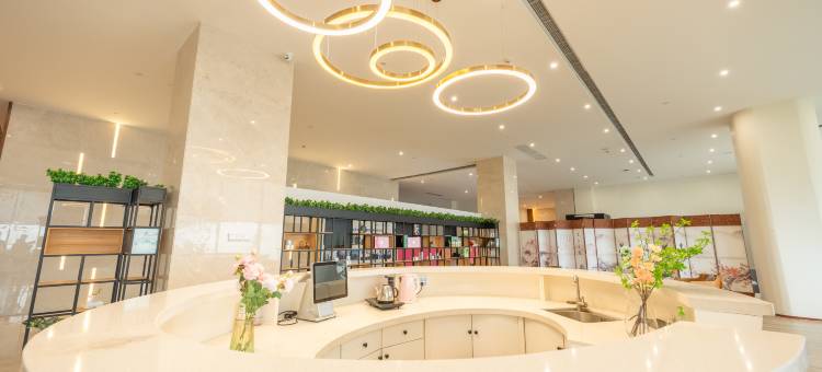 巴东绿葱坡度假酒店图片