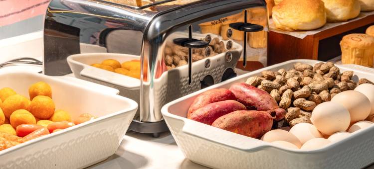 城市便捷酒店(自贡华商西广场万达广场店)图片