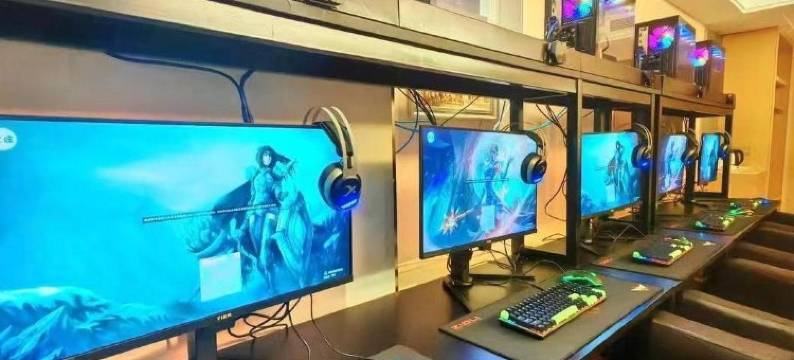 星空电竞酒店(新余抱石公园店)图片