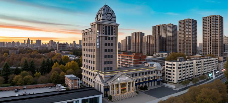 开祥颐兰酒店(郑大一附院火车站西广场店)图片