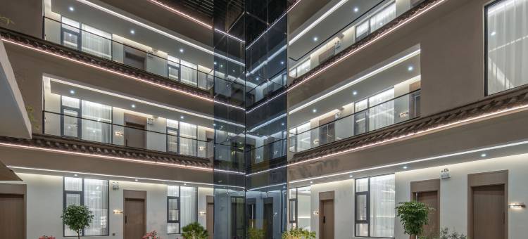 VillaHoliday一墅全屋智能酒店(丽江古城店)图片