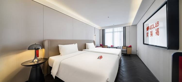 广州东圃奥体中心棠梨褐酒店图片