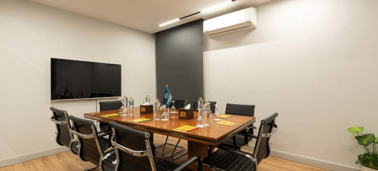公园边的精品装饰公寓(Parkside Boutique Serviced Apartments)图片