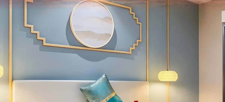 睿柏·云酒店(盘锦火车站红旗大街店)图片