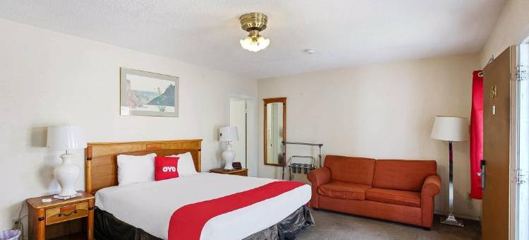 OYO亚利桑那尤马酒店-I-8/US-95(OYO Hotel Yuma AZ - I-8 US-95)图片