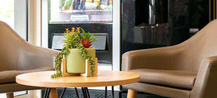 迪耶普民宿酒店(B&B Hôtel Dieppe)图片