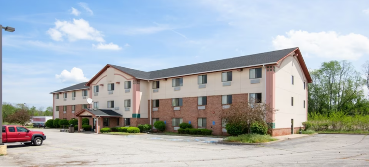 OYO  I-94波蒂奇酒店(OYO Hotel Portage I-94)图片