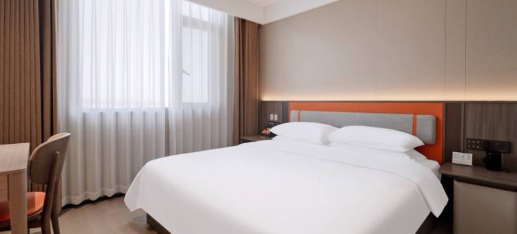 亚悦酒店(芦田工业园店)图片