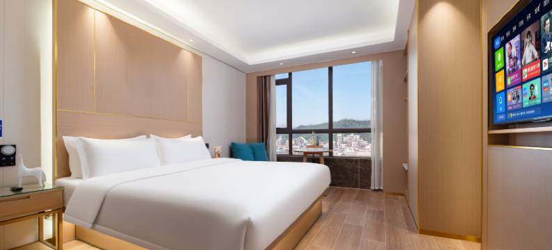 鹏馨酒店(廉江市罗州大道东路塘山岭风景区店)图片