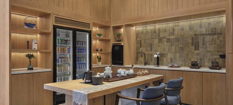 常州溧阳万豪万枫酒店图片