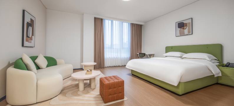 陶邑栖川酒店(陶溪川文创街区店)图片