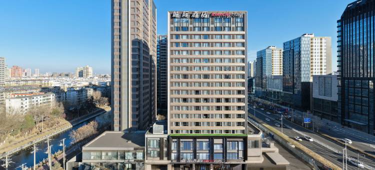 沈阳青年大街文化路城际酒店图片