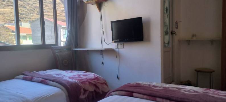 松潘江棱私家客栈图片