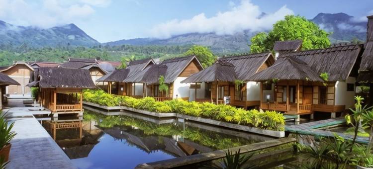 甘榜苏木贝尔阿拉姆酒店(Kampung Sumber Alam Garut)图片