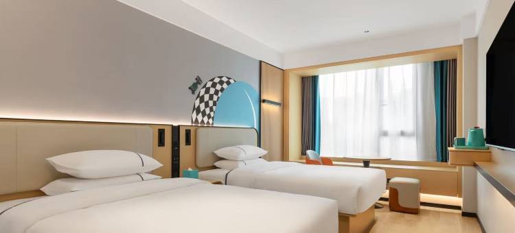 城市便捷酒店(九江修水联盛广场县政府店)图片